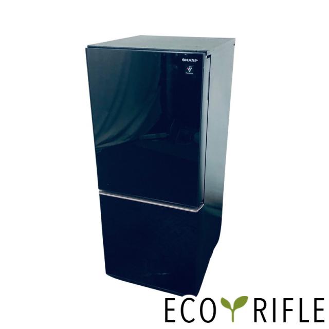 シャープ冷蔵137L シャープ 冷蔵庫 2016年製 137L