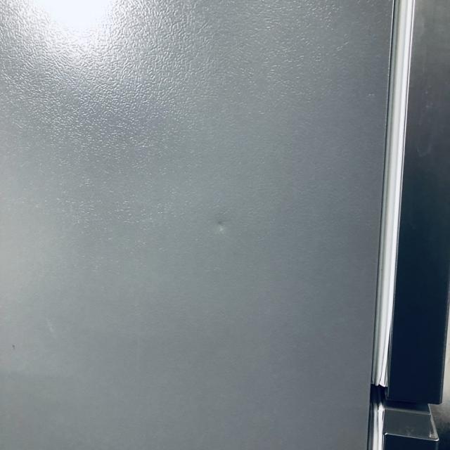 【中古】 【自社配送エリア内限定】 日立 HITACHI 冷蔵庫 2019年製 2ドア 154L シルバー ファン式 右開き RL-154JA(S) 一人暮らし 大きめ 奥行60cm以下 送料無料 設置無料 地域限定 埼玉 東京 千葉 神奈川 RANK_C_10