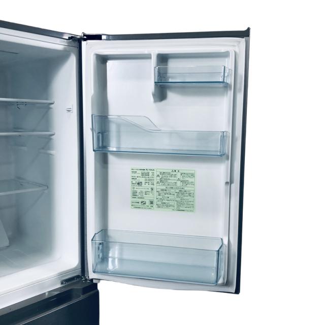 中古】 【自社配送エリア内限定】 日立 HITACHI 冷蔵庫 2019年製 2ドア