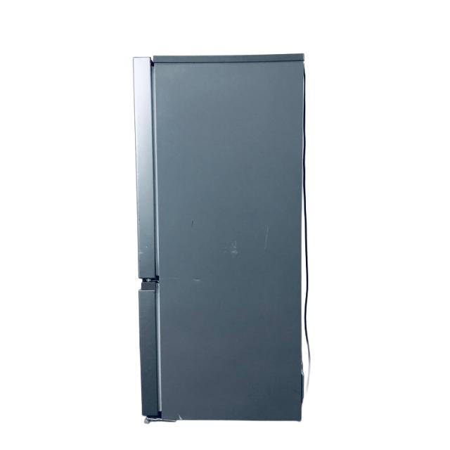 【中古】 【自社配送エリア内限定】 日立 HITACHI 冷蔵庫 2019年製 2ドア 154L シルバー ファン式 右開き RL-154JA(S) 一人暮らし 大きめ 奥行60cm以下 送料無料 設置無料 地域限定 埼玉 東京 千葉 神奈川 RANK_C_7