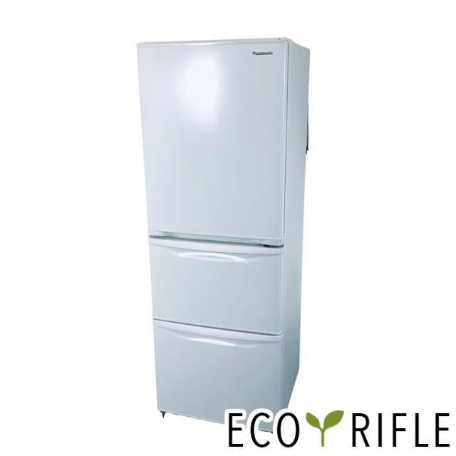 【中古】 【自社配送エリア内限定】 パナソニック Panasonic 冷蔵庫 2023年製 3ドア 335L グレイスホワイト ファン式 右開き NR-C344C-W ファミリー 大型 奥行 65 以下 300L以上 送料無料 設置無料 地域限定 埼玉 東京 千葉 神奈川 RANK_A 中古】 【自社配送エリア内限定】 パナソニック Panasonic 冷蔵庫 2023