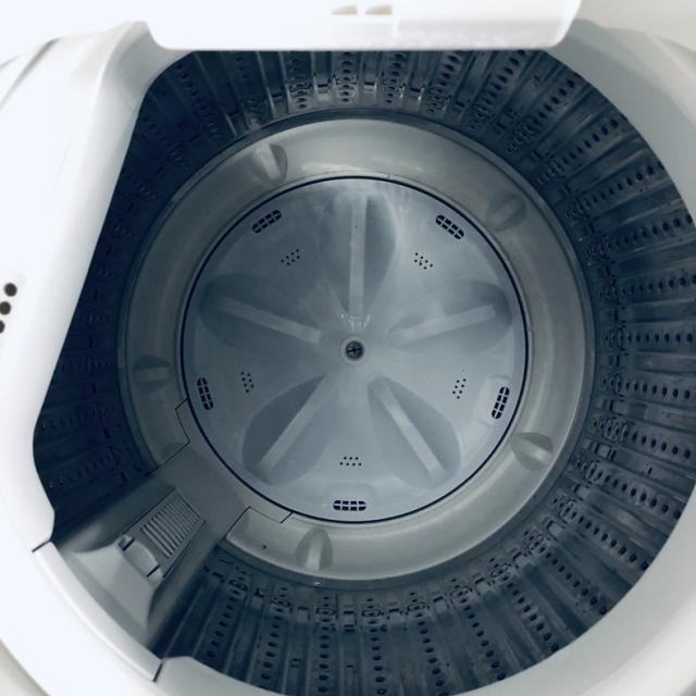 【中古】 【自社配送エリア内限定】 ヤマダ電機 YAMADA 洗濯機 2023年製 全自動洗濯機 4.5kg ホワイト 送風 乾燥機能付き YWM-T45H1 一人暮らし 縦型 送料無料 設置無料 地域限定 埼玉 東京 千葉 神奈川 RANK_B