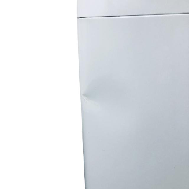 【中古】 【自社配送エリア内限定】 ヤマダ電機 YAMADA 洗濯機 2025年製 全自動洗濯機 5.5kg ホワイト 送風 乾燥機能付き YWM-T55LW 一人暮らし 縦型 送料無料 設置無料 地域限定 埼玉 東京 千葉 神奈川 RANK_B