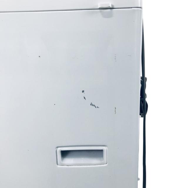 【中古】 【自社配送エリア内限定】 ヤマダ電機 YAMADA 洗濯機 2025年製 全自動洗濯機 5.5kg ホワイト 送風 乾燥機能付き YWM-T55LW 一人暮らし 縦型 送料無料 設置無料 地域限定 埼玉 東京 千葉 神奈川 RANK_B