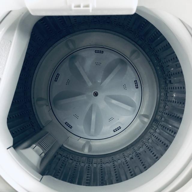 【中古】 【自社配送エリア内限定】 ヤマダ電機 YAMADA 洗濯機 2025年製 全自動洗濯機 5.5kg ホワイト 送風 乾燥機能付き YWM-T55LW 一人暮らし 縦型 送料無料 設置無料 地域限定 埼玉 東京 千葉 神奈川 RANK_B