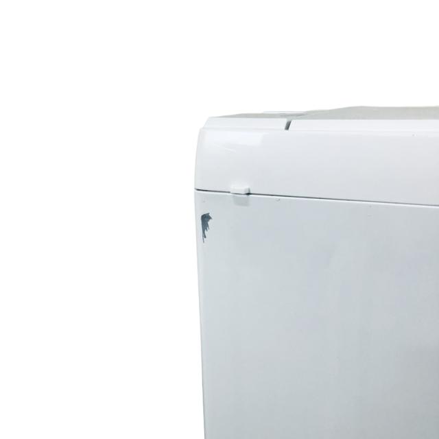 【中古】 【自社配送エリア内限定】 ヤマダ電機 YAMADA 洗濯機 2025年製 全自動洗濯機 5.5kg ホワイト 送風 乾燥機能付き YWM-T55LW 一人暮らし 縦型 送料無料 設置無料 地域限定 埼玉 東京 千葉 神奈川 RANK_B