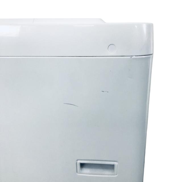 【中古】 【自社配送エリア内限定】 ヤマダ電機 YAMADA 洗濯機 2025年製 全自動洗濯機 5.5kg ホワイト 送風 乾燥機能付き YWM-T55LW 一人暮らし 縦型 送料無料 設置無料 地域限定 埼玉 東京 千葉 神奈川 RANK_B