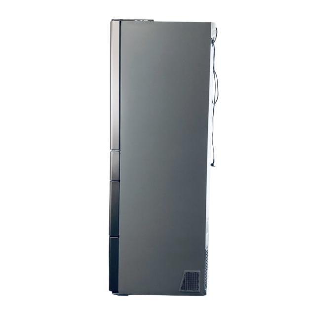 【中古】 【自社配送エリア内限定】 日立 HITACHI 冷蔵庫 2018年製 5ドア 401L クリスタルシャンパン ファン式 右開き R-S4000H(XN) ファミリー 大型 400L以上 送料無料 設置無料 地域限定 埼玉 東京 千葉 神奈川 RANK_B_9