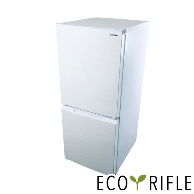 【中古】 【自社配送エリア内限定】 シャープ SHARP 冷蔵庫 2022年製 2ドア 152L ホワイト ファン式 両方開き SJ-D15H-W 一人暮らし 大きめ 奥行60cm以下 送料無料 設置無料 地域限定 埼玉 東京 千葉 神奈川 RANK_B