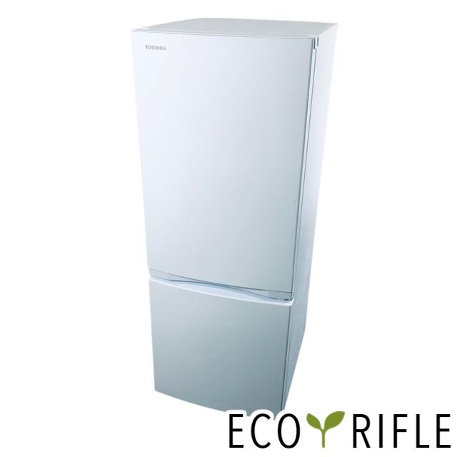 自社配送エリア内限定】 東芝 TOSHIBA 冷蔵庫 2024年製 2ドア 153L