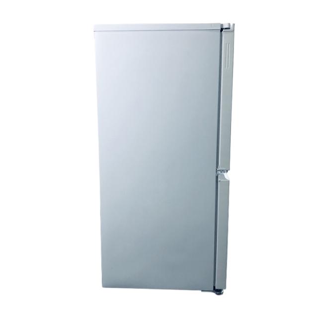 【中古】 【自社配送エリア内限定】 シャープ SHARP 冷蔵庫 2022年製 2ドア 152L ホワイト ファン式 両方開き SJ-D15H-W 一人暮らし 大きめ 奥行60cm以下 送料無料 設置無料 地域限定 埼玉 東京 千葉 神奈川 RANK_B_6
