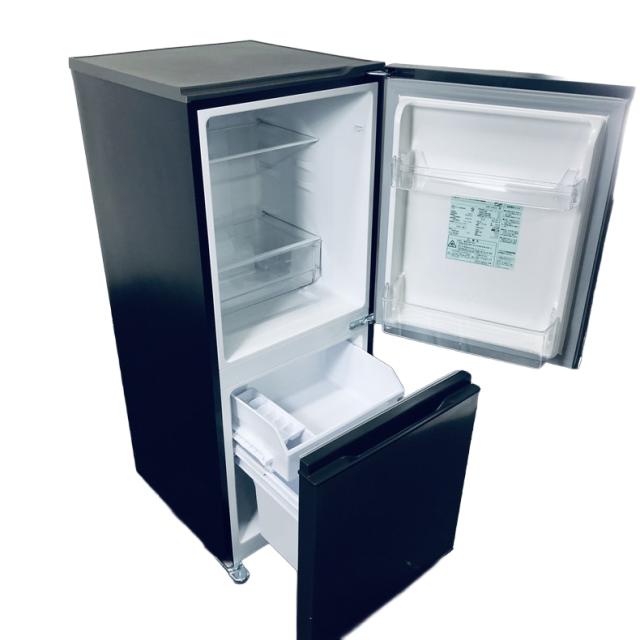 中古】 【自社配送エリア内限定】 アクア AQUA 冷蔵庫 2022年製 2ドア