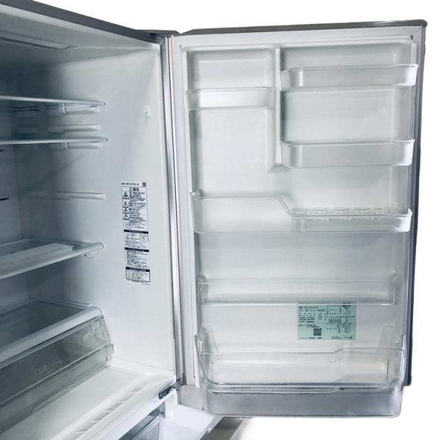 中古】 【自社配送エリア内限定】 パナソニック Panasonic 冷蔵庫 2019 