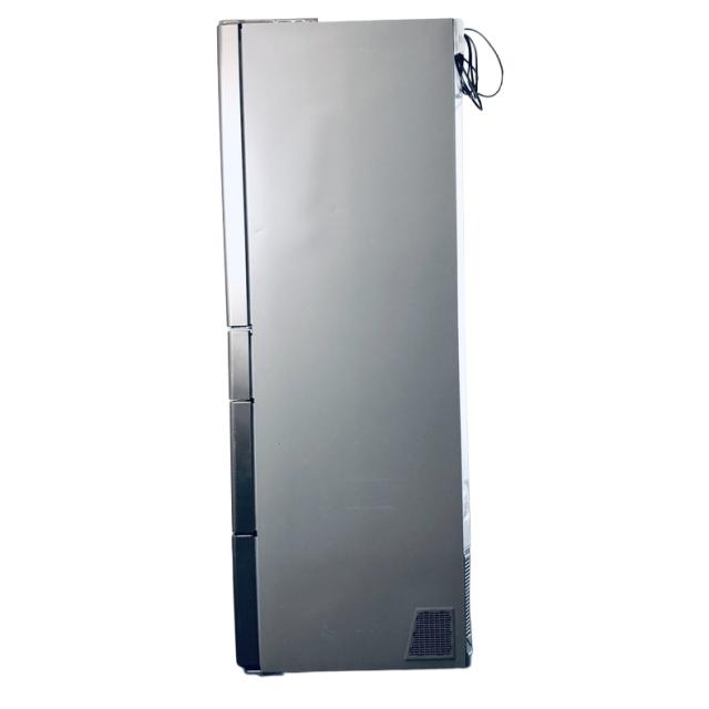 【中古】 【自社配送エリア内限定】 日立 HITACHI 冷蔵庫 2018年製 5ドア 401L クリスタルシャンパン ファン式 右開き R-S4000H(XN) ファミリー 大型 400L以上 送料無料 設置無料 地域限定 埼玉 東京 千葉 神奈川 RANK_B_9