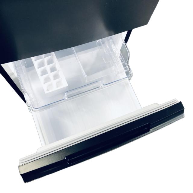 【中古】 【自社配送エリア内限定】 シャープ SHARP 冷蔵庫 2022年製 2ドア 152L グレー ファン式 両方開き SJ-D15H-H 一人暮らし 大きめ 奥行60cm以下 送料無料 設置無料 地域限定 埼玉 東京 千葉 神奈川 RANK_B_3
