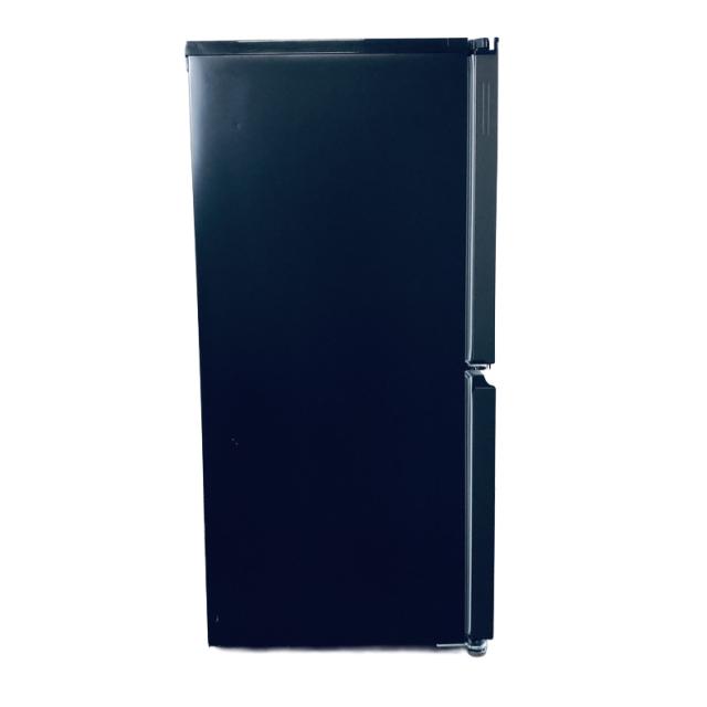 【中古】 【自社配送エリア内限定】 シャープ SHARP 冷蔵庫 2022年製 2ドア 152L グレー ファン式 両方開き SJ-D15H-H 一人暮らし 大きめ 奥行60cm以下 送料無料 設置無料 地域限定 埼玉 東京 千葉 神奈川 RANK_B_6
