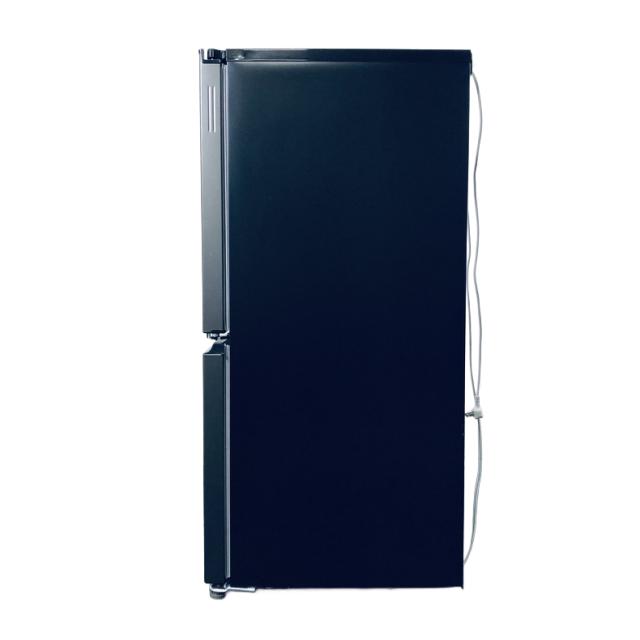 【中古】 【自社配送エリア内限定】 シャープ SHARP 冷蔵庫 2022年製 2ドア 152L グレー ファン式 両方開き SJ-D15H-H 一人暮らし 大きめ 奥行60cm以下 送料無料 設置無料 地域限定 埼玉 東京 千葉 神奈川 RANK_B_7