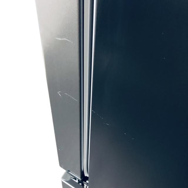 【中古】 【自社配送エリア内限定】 シャープ SHARP 冷蔵庫 2022年製 2ドア 152L グレー ファン式 両方開き SJ-D15H-H 一人暮らし 大きめ 奥行60cm以下 送料無料 設置無料 地域限定 埼玉 東京 千葉 神奈川 RANK_B_8