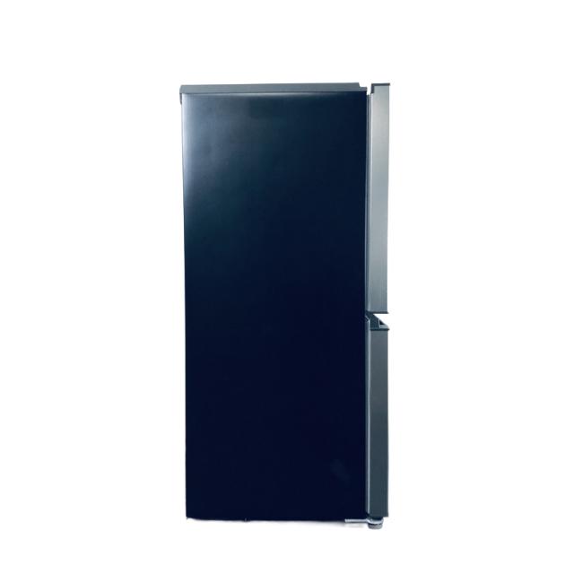 【中古】 【自社配送エリア内限定】 アクア AQUA 冷蔵庫 2022年製 2ドア 135L シルバー ファン式 右開き AQR-14N(S) 一人暮らし 奥行60cm以下 送料無料 設置無料 地域限定 埼玉 東京 千葉 神奈川 RANK_B_6