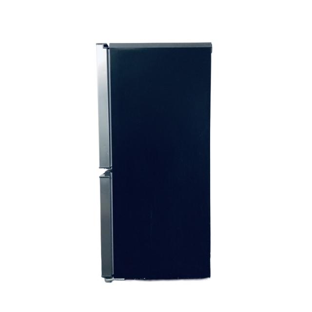 【中古】 【自社配送エリア内限定】 アクア AQUA 冷蔵庫 2022年製 2ドア 135L シルバー ファン式 右開き AQR-14N(S) 一人暮らし 奥行60cm以下 送料無料 設置無料 地域限定 埼玉 東京 千葉 神奈川 RANK_B_7
