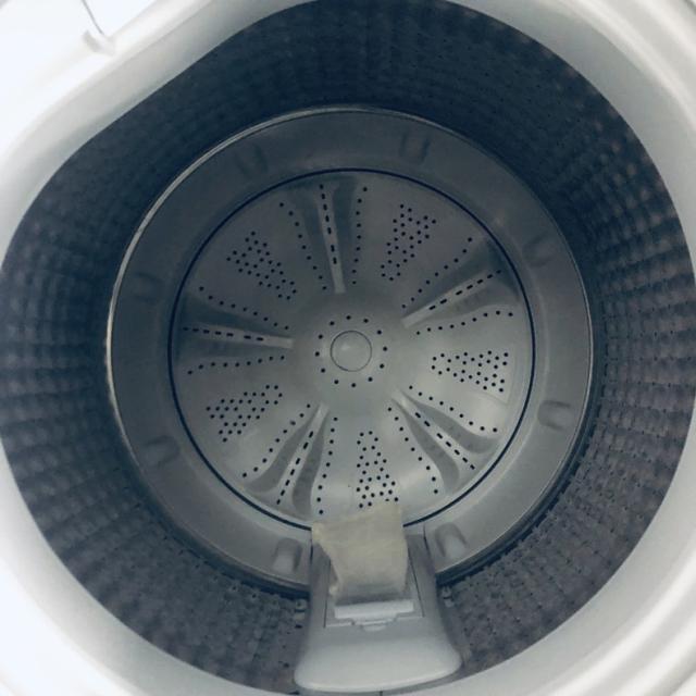 【中古】 【自社配送エリア内限定】 ハイアール Haier 洗濯機 2022年製 全自動洗濯機 4.5kg ホワイト 送風 乾燥機能付き BW-45A(W) 一人暮らし 縦型 送料無料 設置無料 地域限定 埼玉 東京 千葉 神奈川 RANK_A