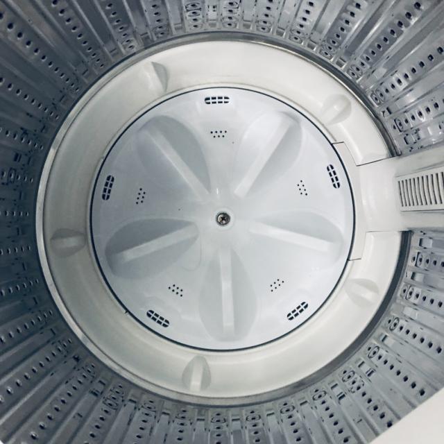 【中古】 【自社配送エリア内限定】 RORO 洗濯機 2024年製 全自動洗濯機 5.5kg ブラック 送風 乾燥機能付き YWM-T55LK 一人暮らし 縦型 送料無料 設置無料 地域限定 埼玉 東京 千葉 神奈川 RANK_B