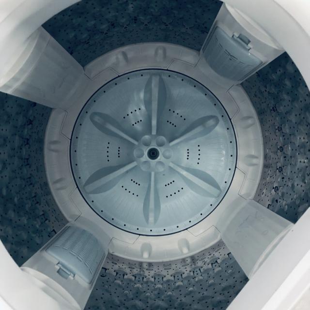 【中古】 【自社配送エリア内限定】 東芝 TOSHIBA 洗濯機 2024年製 全自動洗濯機 4.5kg ホワイト 送風 乾燥機能付き AW-45GA2 一人暮らし 縦型 送料無料 設置無料 地域限定 埼玉 東京 千葉 神奈川 RANK_A