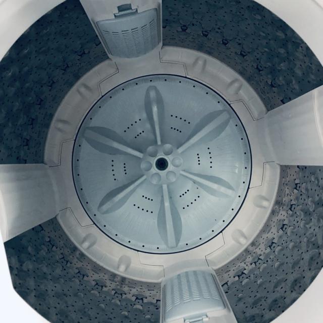 【中古】 【自社配送エリア内限定】 東芝 TOSHIBA 洗濯機 2024年製 全自動洗濯機 4.5kg ホワイト 送風 乾燥機能付き AW-45GA2 一人暮らし 縦型 送料無料 設置無料 地域限定 埼玉 東京 千葉 神奈川 RANK_B