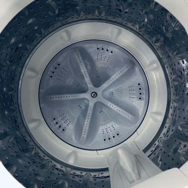 【中古】 【自社配送エリア内限定】 シャープ SHARP 洗濯機 2022年製 全自動洗濯機 4.5kg ベージュ 送風 乾燥機能付き ES-GE4F-C 一人暮らし 縦型 送料無料 設置無料 地域限定 埼玉 東京 千葉 神奈川 RANK_B