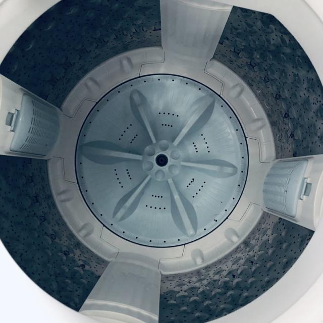 【中古】 【自社配送エリア内限定】 東芝 TOSHIBA 洗濯機 2024年製 全自動洗濯機 4.5kg ホワイト 送風 乾燥機能付き AW-45GA2 一人暮らし 縦型 送料無料 設置無料 地域限定 埼玉 東京 千葉 神奈川 RANK_A