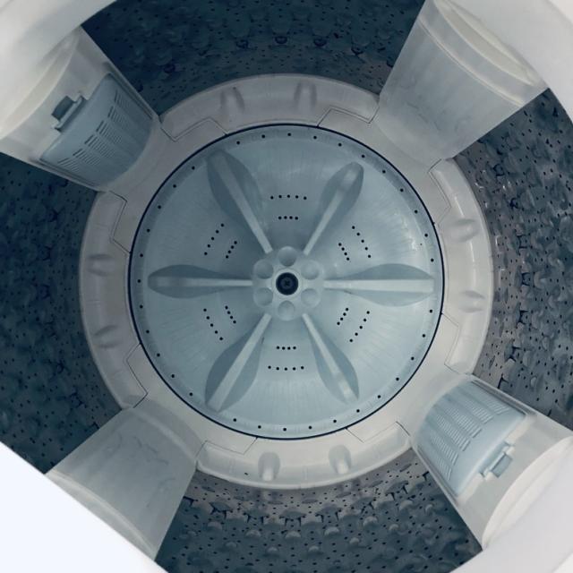 【中古】 【自社配送エリア内限定】 東芝 TOSHIBA 洗濯機 2024年製 全自動洗濯機 4.5kg ホワイト 送風 乾燥機能付き AW-45GA2 一人暮らし 縦型 送料無料 設置無料 地域限定 埼玉 東京 千葉 神奈川 RANK_B