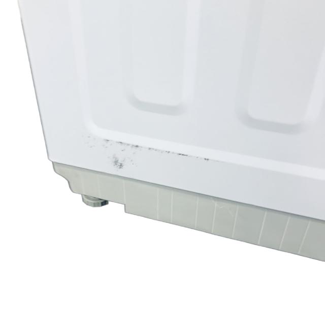 【中古】 【自社配送エリア内限定】 東芝 TOSHIBA 洗濯機 2024年製 全自動洗濯機 4.5kg ホワイト 送風 乾燥機能付き AW-45GA2 一人暮らし 縦型 送料無料 設置無料 地域限定 埼玉 東京 千葉 神奈川 RANK_B