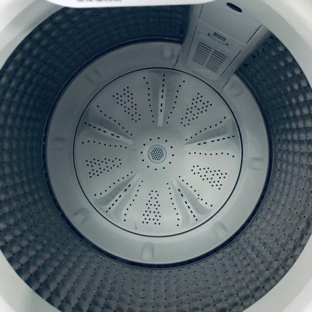 【中古】 【自社配送エリア内限定】 エルソニック ELSONIC 洗濯機 2023年製 全自動洗濯機 4.5kg ホワイト EHL45A 一人暮らし 縦型 送料無料 設置無料 地域限定 埼玉 東京 千葉 神奈川 RANK_A