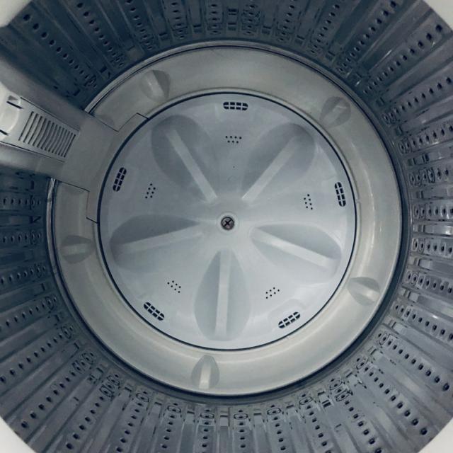 【中古】 【自社配送エリア内限定】 ヤマダ電機 YAMADA 洗濯機 2023年製 全自動洗濯機 5.0kg ホワイト 送風 乾燥機能付き YWM-T50H1 一人暮らし 縦型 送料無料 設置無料 地域限定 埼玉 東京 千葉 神奈川 RANK_A