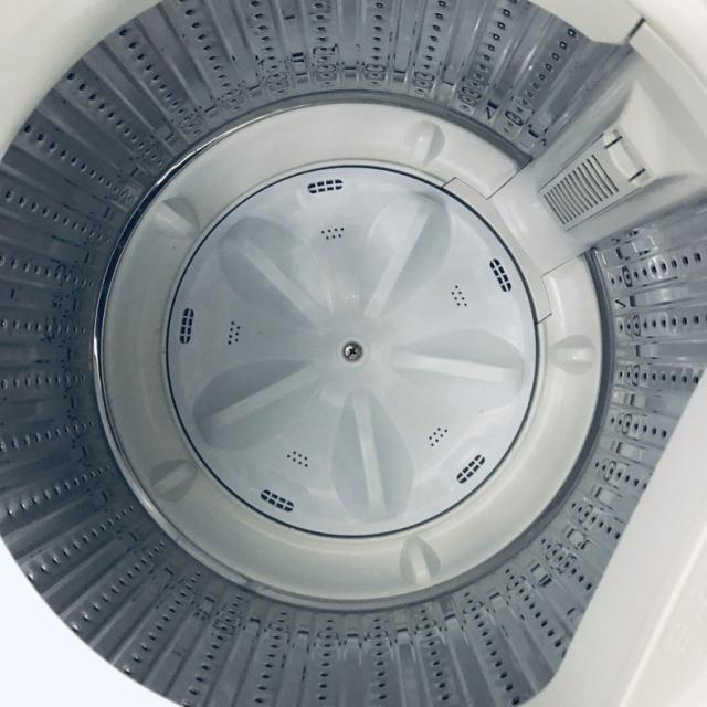 【中古】 【自社配送エリア内限定】 RORO 洗濯機 2024年製 全自動洗濯機 5.5kg ブラック 送風 乾燥機能付き YWM-T55LK 一人暮らし 縦型 送料無料 設置無料 地域限定 埼玉 東京 千葉 神奈川 RANK_B