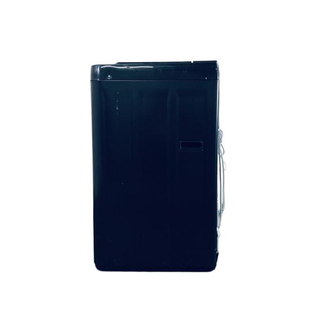 【中古】 【自社配送エリア内限定】 RORO 洗濯機 2024年製 全自動洗濯機 5.5kg ブラック 送風 乾燥機能付き YWM-T55LK 一人暮らし 縦型 送料無料 設置無料 地域限定 埼玉 東京 千葉 神奈川 RANK_B