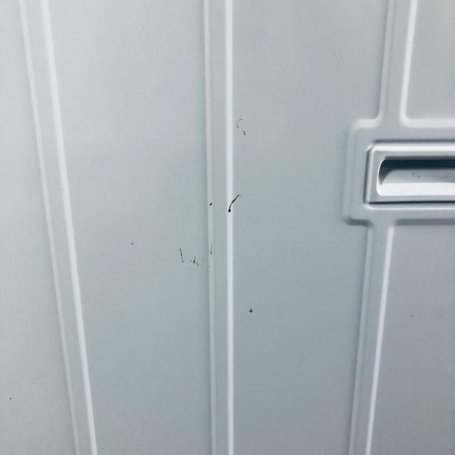 【中古】 【自社配送エリア内限定】 パナソニック Panasonic 洗濯機 2022年製 全自動洗濯機 5.0kg ホワイト 送風 乾燥機能付き NA-F50B15 一人暮らし 縦型 送料無料 設置無料 地域限定 埼玉 東京 千葉 神奈川 RANK_B