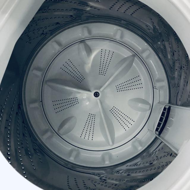 【中古】 【自社配送エリア内限定】 パナソニック Panasonic 洗濯機 2022年製 全自動洗濯機 5.0kg ホワイト 送風 乾燥機能付き NA-F50B15 一人暮らし 縦型 送料無料 設置無料 地域限定 埼玉 東京 千葉 神奈川 RANK_B