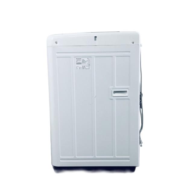 【中古】 【自社配送エリア内限定】 パナソニック Panasonic 洗濯機 2022年製 全自動洗濯機 5.0kg ホワイト 送風 乾燥機能付き NA-F50B15 一人暮らし 縦型 送料無料 設置無料 地域限定 埼玉 東京 千葉 神奈川 RANK_B
