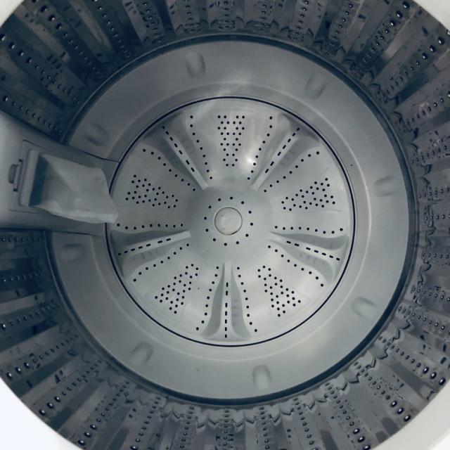 【中古】 【自社配送エリア内限定】 ハイアール Haier 洗濯機 2018年製 全自動洗濯機 7.0kg ホワイト 送風 乾燥機能付き JW-K70NE(W) 一人暮らし 大きめ 縦型 送料無料 設置無料 地域限定 埼玉 東京 千葉 神奈川 RANK_B