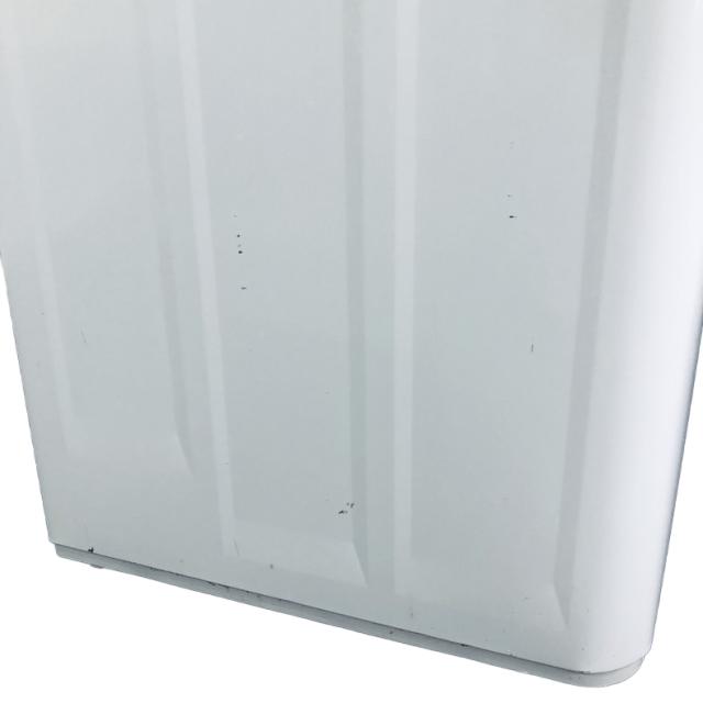 【中古】 【自社配送エリア内限定】 ヤマダ電機 YAMADA 洗濯機 2023年製 全自動洗濯機 5.5kg ホワイト 送風 乾燥機能付き YWM-T55LW 一人暮らし 縦型 送料無料 設置無料 地域限定 埼玉 東京 千葉 神奈川 RANK_B