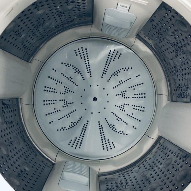 【中古】 【自社配送エリア内限定】 日立 HITACHI 洗濯機 2019年製 全自動洗濯機 7.0kg ブルー 送風 乾燥機能付き BW-V70C(A) 一人暮らし 大きめ 縦型 送料無料 設置無料 地域限定 埼玉 東京 千葉 神奈川 RANK_B
