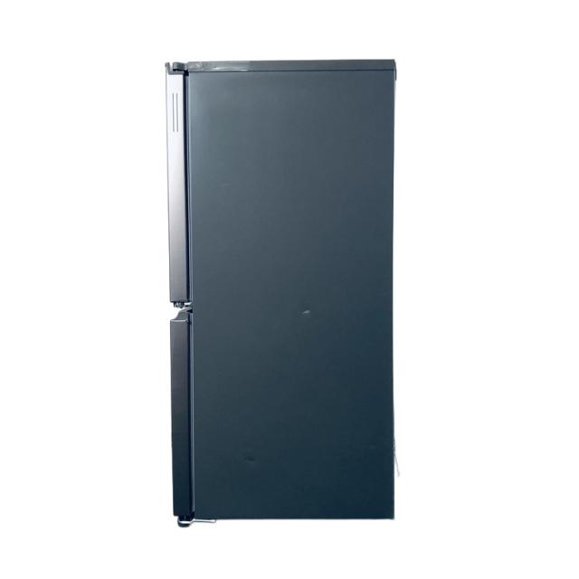 【中古】 【自社配送エリア内限定】 シャープ SHARP 冷蔵庫 2022年製 2ドア 152L ゴールド ファン式 右開き SJ-D15HJ-N 一人暮らし 大きめ 奥行60cm以下 送料無料 設置無料 地域限定 埼玉 東京 千葉 神奈川 RANK_B_7