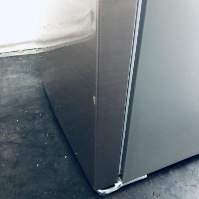 【中古】 【自社配送エリア内限定】 シャープ SHARP 冷蔵庫 2022年製 2ドア 152L ゴールド ファン式 右開き SJ-D15HJ-N 一人暮らし 大きめ 奥行60cm以下 送料無料 設置無料 地域限定 埼玉 東京 千葉 神奈川 RANK_B_8
