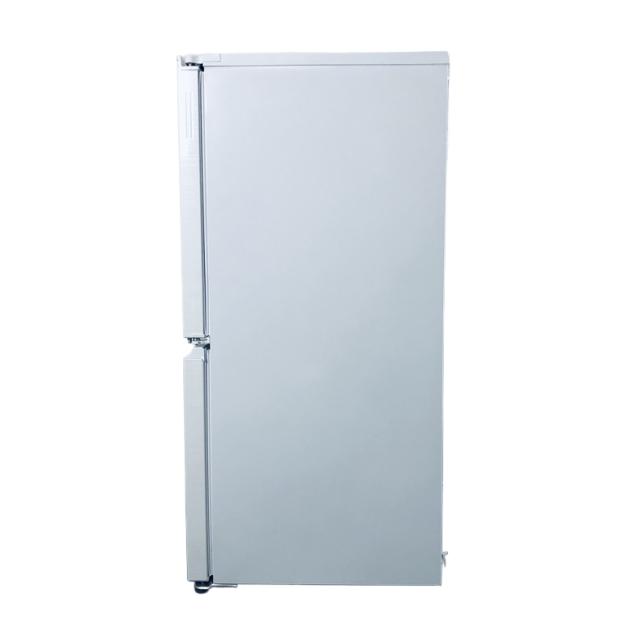 【中古】 【自社配送エリア内限定】 シャープ SHARP 冷蔵庫 2021年製 2ドア 152L ホワイト ファン式 両方開き SJ-D15G-W 一人暮らし 大きめ 奥行60cm以下 送料無料 設置無料 地域限定 埼玉 東京 千葉 神奈川 RANK_C_7