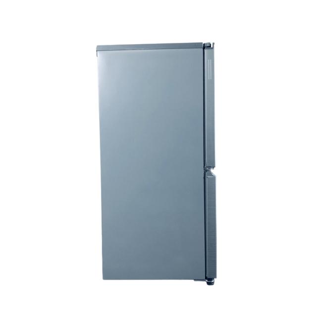 【中古】 【自社配送エリア内限定】 シャープ SHARP 冷蔵庫 2021年製 2ドア 152L シルバー ファン式 両方開き SJ-D15G-S 一人暮らし 大きめ 奥行60cm以下 送料無料 設置無料 地域限定 埼玉 東京 千葉 神奈川 RANK_B_6