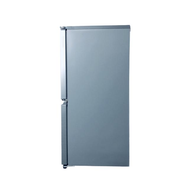 【中古】 【自社配送エリア内限定】 シャープ SHARP 冷蔵庫 2021年製 2ドア 152L シルバー ファン式 両方開き SJ-D15G-S 一人暮らし 大きめ 奥行60cm以下 送料無料 設置無料 地域限定 埼玉 東京 千葉 神奈川 RANK_B_7