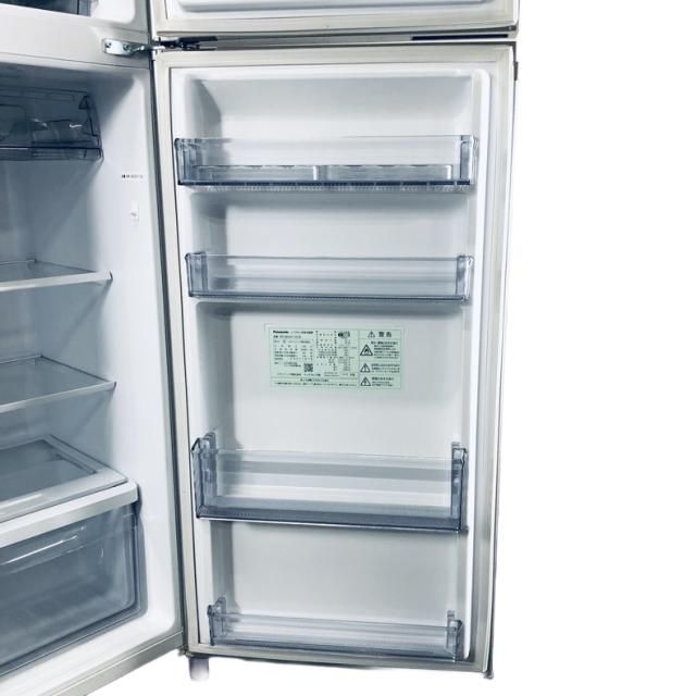 中古】 【自社配送エリア内限定】 パナソニック Panasonic 冷蔵庫 2019