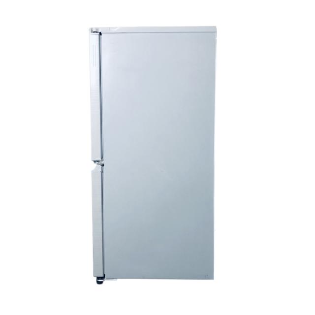 【中古】 【自社配送エリア内限定】 シャープ SHARP 冷蔵庫 2021年製 2ドア 152L ホワイト ファン式 両方開き SJ-D15G-W 一人暮らし 大きめ 奥行60cm以下 送料無料 設置無料 地域限定 埼玉 東京 千葉 神奈川 RANK_B_7