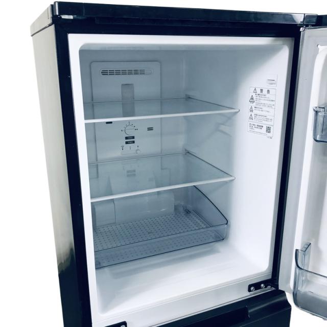 SHARP シャープ 両開き冷蔵庫152L (2022年製SJD15HW) SHARP 冷蔵庫 SJ